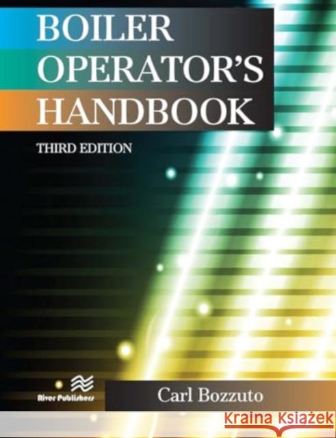 Boiler Operator's Handbook Carl Buzzuto 9788770042802 River Publishers