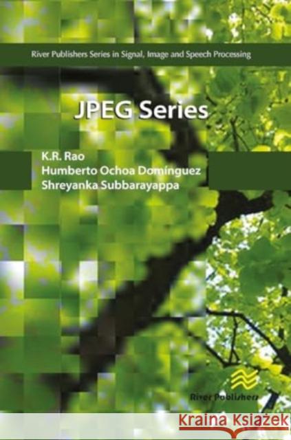 JPEG Series K. R. Rao Humberto Ochoa Dom?nguez 9788770043090 River Publishers