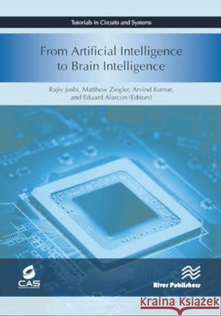 From Artificial Intelligence to Brain Intelligence: AI Compute Symposium 218 Rajiv Joshi Matt Ziegler Arvind Kumar 9788770043397