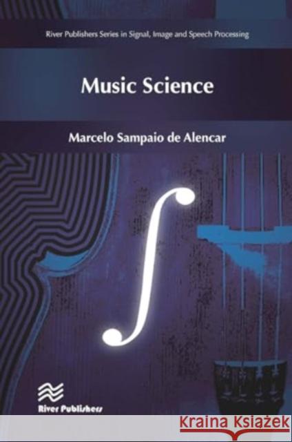 Music Science Marcelo Sampaio de Alencar 9788770043403