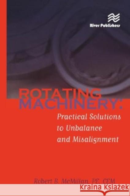 Rotating Machinery Robert B. McMillan 9788770045926