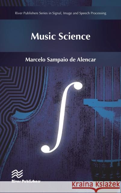 Music Science Marcelo Sampaio de Alencar 9788770221306