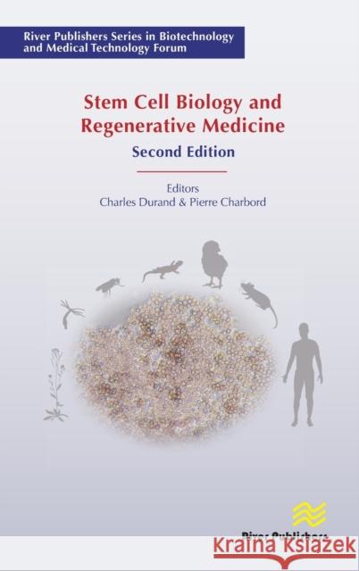 Stem Cell Biology and Regenerative Medicine Durand, Charles 9788770224031 River Publishers