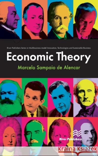 Economic Theory Marcelo Sampaio d 9788770224055 River Publishers