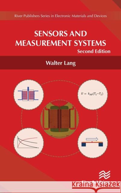 Sensors and Measurement Systems Lang, Walter 9788770226073 River Publishers