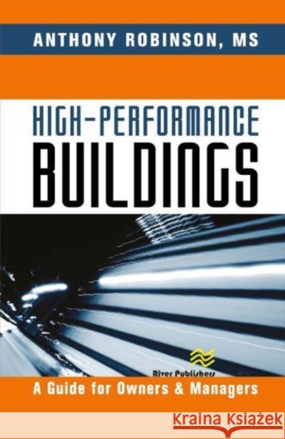 High-Performance Buildings MS Robinson 9788770229159 CRC Press