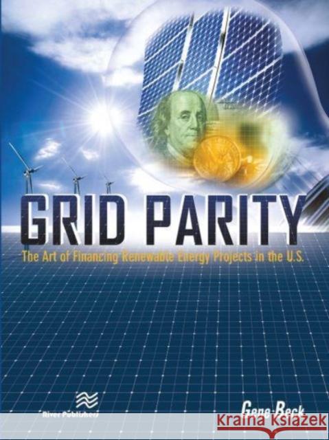 Grid Parity CLP Beck CEM 9788770229241 CRC Press