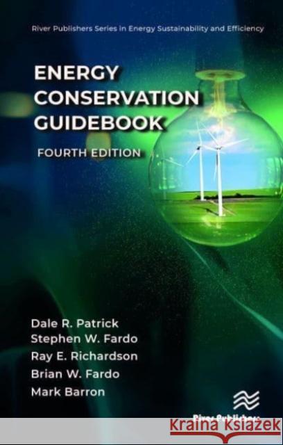 Energy Conservation Guidebook Mark Barron 9788770229579 River Publishers