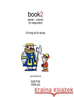 book2 dansk - svensk for begyndere Johannes Schumann 9788771140163