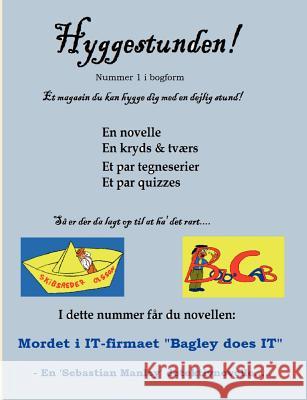 Hyggestunden Hyggestunden V/Christin 9788771140729