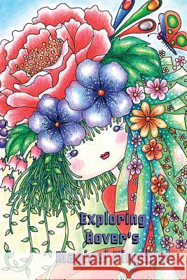 Exploring Rover's Magical Kingdom: Sweetest coloring book around... coloring for all ! Hsiao, Rover 9788772010045
