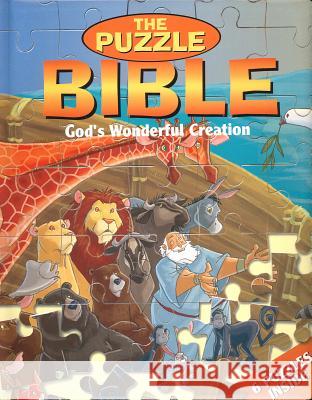 God's Wonderful Creation Gustavo Mazali 9788772475912 Hendrickson Publishers