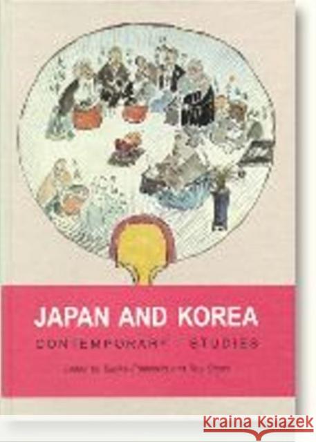 Japan & Korea: Contemporary Studies Bjarke Frellesvig, Roy Starrs 9788772886893
