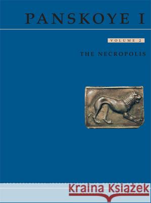 Panskoye 1: Volume 2 - The Necropolis Eugeny Rogov, Vladimir Stolba 9788772887715