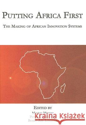 Putting Africa First: Making of African Innovation Systems Mammo Muchie, Peter Gameltoft, Bengt-Ake Lundvall 9788773077092