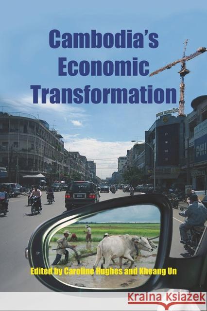 Cambodia's Economic Transformation Caroline Hughes Kheang Un  9788776940836