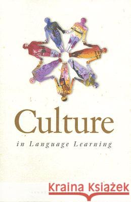 Culture in Language Learning Hanne Leth Andersen Karen Lund Karen Risager 9788779342347 Aarhus Universitetsforlag
