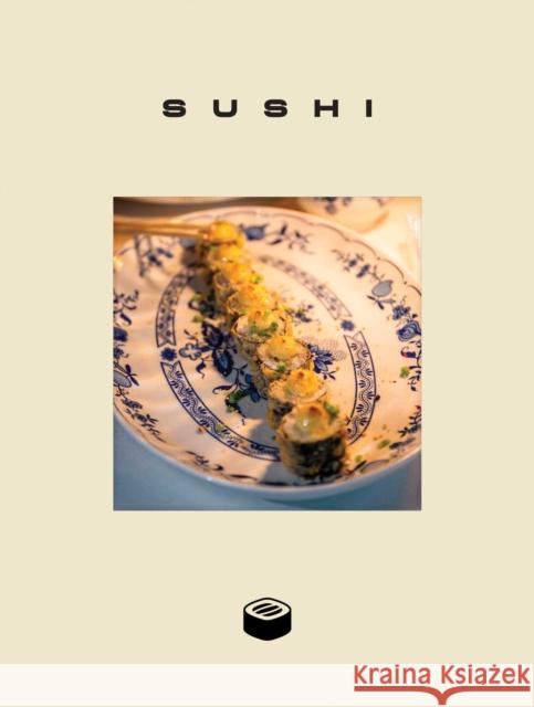 Sushi Nakaji Nakamura 9788785374288 Helmin & Sorgenfri