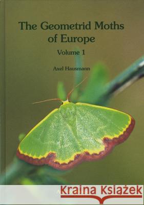 Introduction to the Series. Archiearinae, Oenochrominae, Geometrinae Axel Hausmann 9788788757354