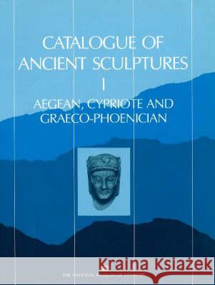 Catalogue of Ancient Sculptures 1 Guldager, Pia 9788789438016 NATIONALMUSEET ANTIKSAMLINGEN,DENMARK