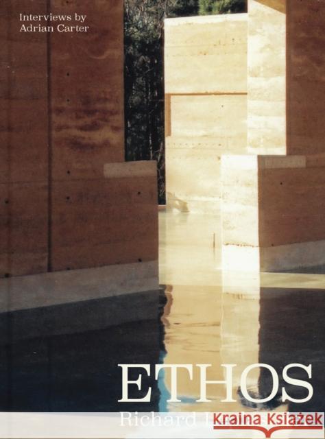 Ethos: Richard Leplastrier Adrian Carter 9788792949103