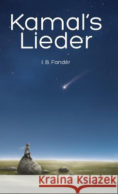 Kamal's Lieder I. B. Fander Natalie Ke Lars Peter Kruse 9788792980502 Erik Istrup