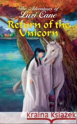 Return of the Unicorn Eriqa Queen Nancy Batra Erik Istrup 9788792980700