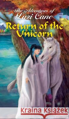 Return of the Unicorn Eriqa Queen Nancy Batra Erik Istrup 9788792980861 Erik Istrup