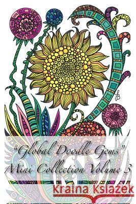 Global Doodle Gems Mini Collection Volume 3: 