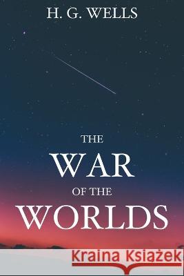 The War of the Worlds H. G. Wells 9788793494176 Fili Public