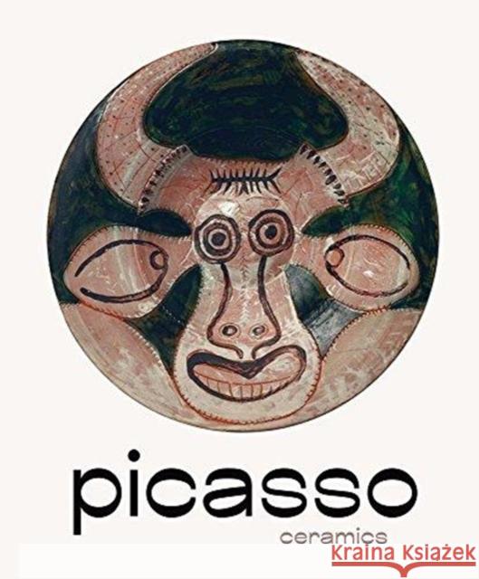 Picasso: Ceramics Pablo Picasso 9788793659025