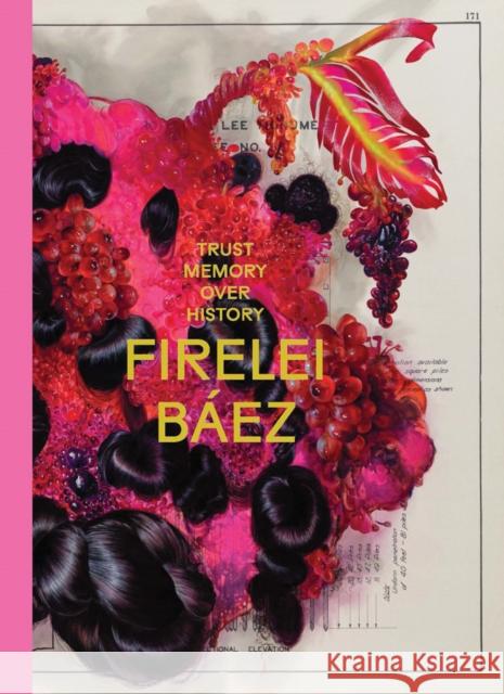 Firelei Baez: Trust Memory over History  9788793659711 Louisiana Museum of Modern Art