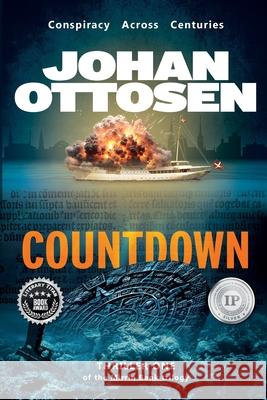 Countdown: Conspiracy Across Centuries Johan Ottosen 9788794013352 Forkbeard Publishing