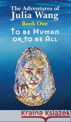 To be Human or to be All Eriqa Queen Erik Istrup Erik Istrup 9788794110259