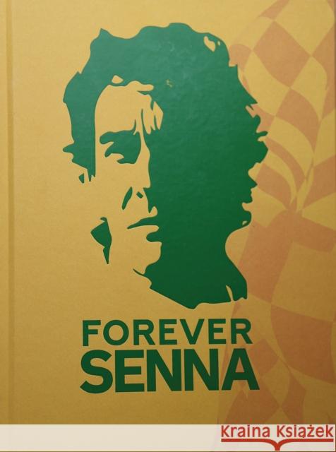 Forever Senna Dominique Leroy 9788794190480 Helmin & Sorgenfri