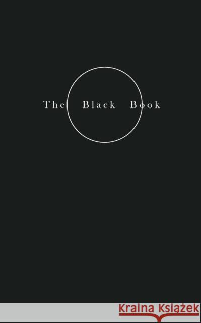 The Black Book - On Death Helene Lundbye Petersen Helene Lundbye Petersen 9788797044117