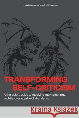 Transforming Self-Criticism Claus Springborg 9788797177129 Sensing Mind Institute
