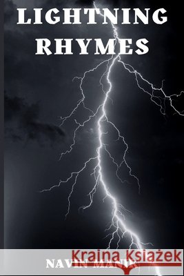 Lightning Rhymes Navin Manik 9788797351901