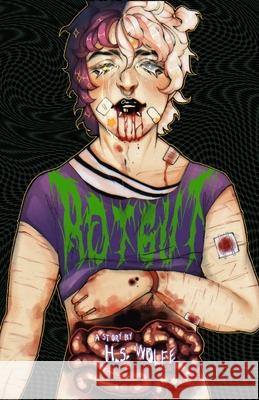 Rotgut H. S. Wolfe 9788797604328 H.S. Wolfe