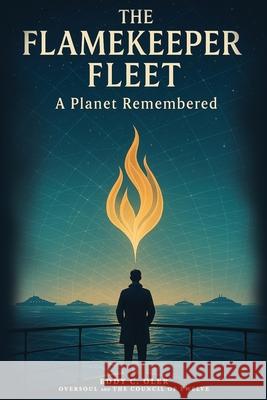 The Flamekeeper Fleet Eddy C. Oler Oversoul                                 The Council O 9788797628027 Eddy C. Oler