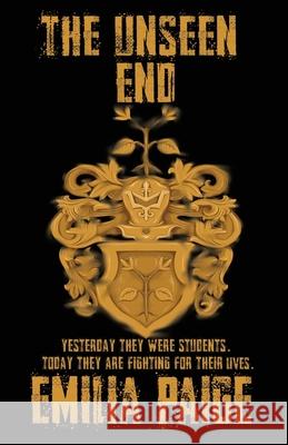 The Unseen End Emilia Paige 9788797643303