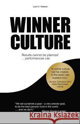 Winner Culture Lars H. Nielsen 9788799505432