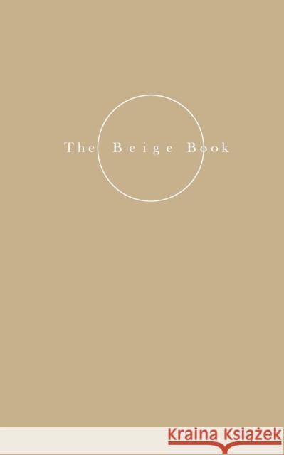 The Beige Book - On Time and Space Helene Lundbye Petersen Helene Lundbye Petersen 9788799557981