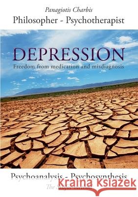 Depression Panagiotis Charbis 9788799609321