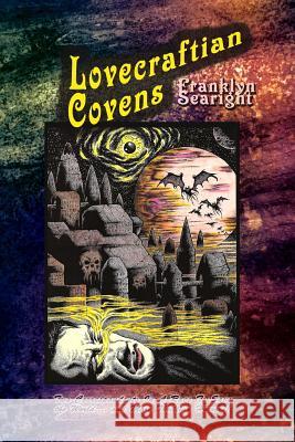 Lovecraftian Covens Franklyn Searight 9788799720491