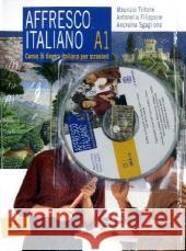 Affresco Italiano A1 podręcznik Trifone Maurizio 9788800203319