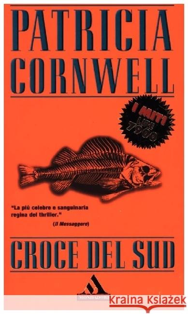 Croce del sud Cornwell, Patricia 9788804479482