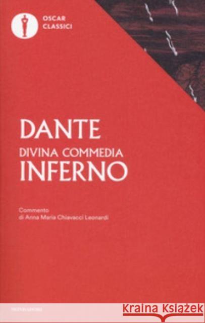 Inferno Dante Alighieri 9788804671657