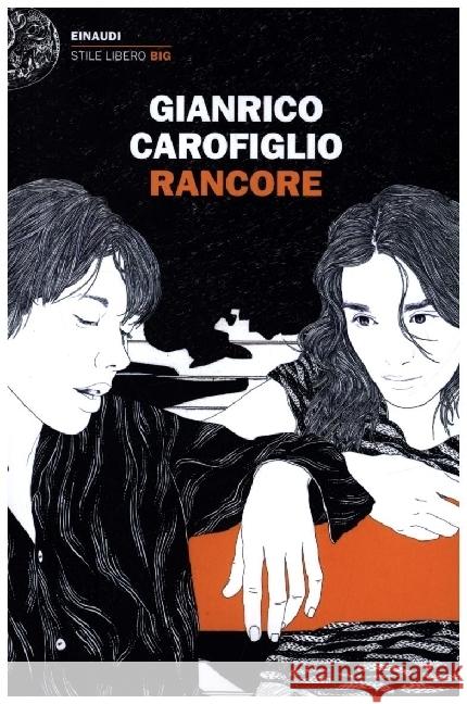 Rancore Carofiglio, Gianrico 9788806252410 Einaudi