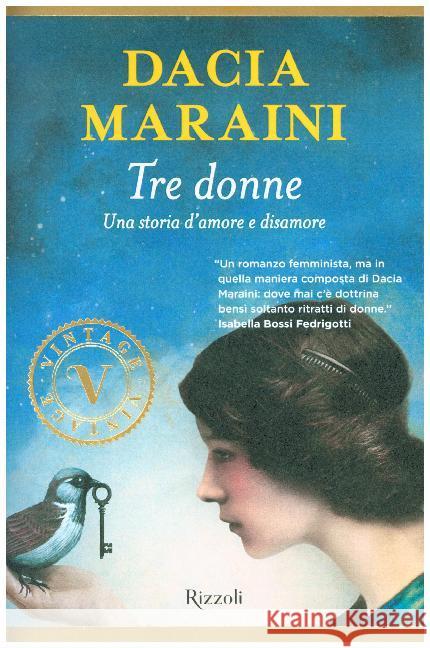 Tre donne Maraini, Dacia 9788817104838 Rizzoli